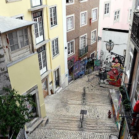 Apartmán Regedor Lisboa Exteriér fotografie