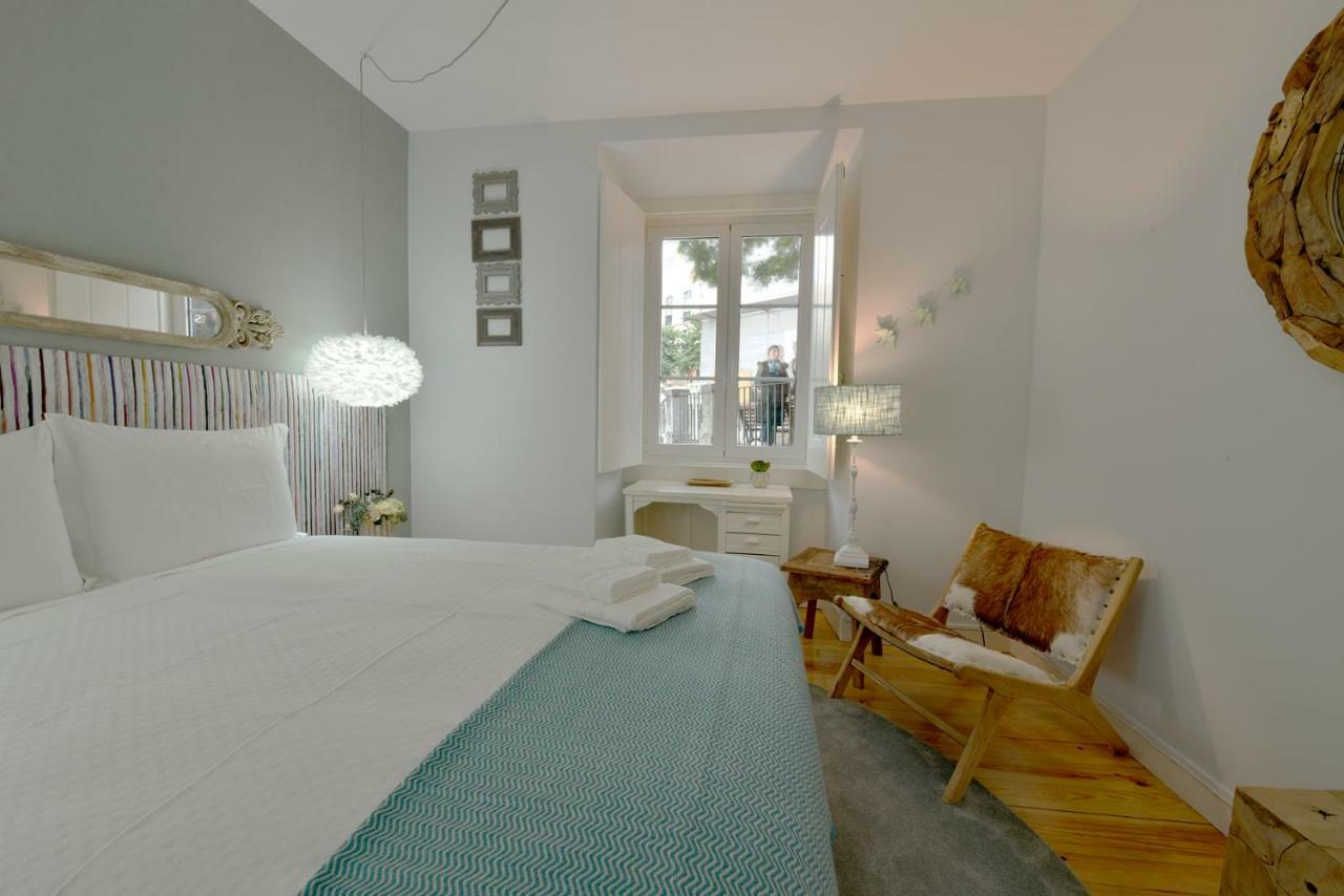Apartmán Regedor Lisboa Exteriér fotografie