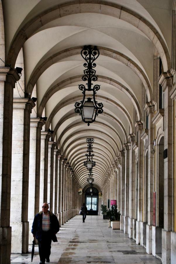 Apartmán Regedor Lisboa Exteriér fotografie