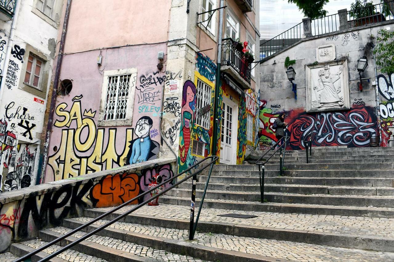 Apartmán Regedor Lisboa Exteriér fotografie