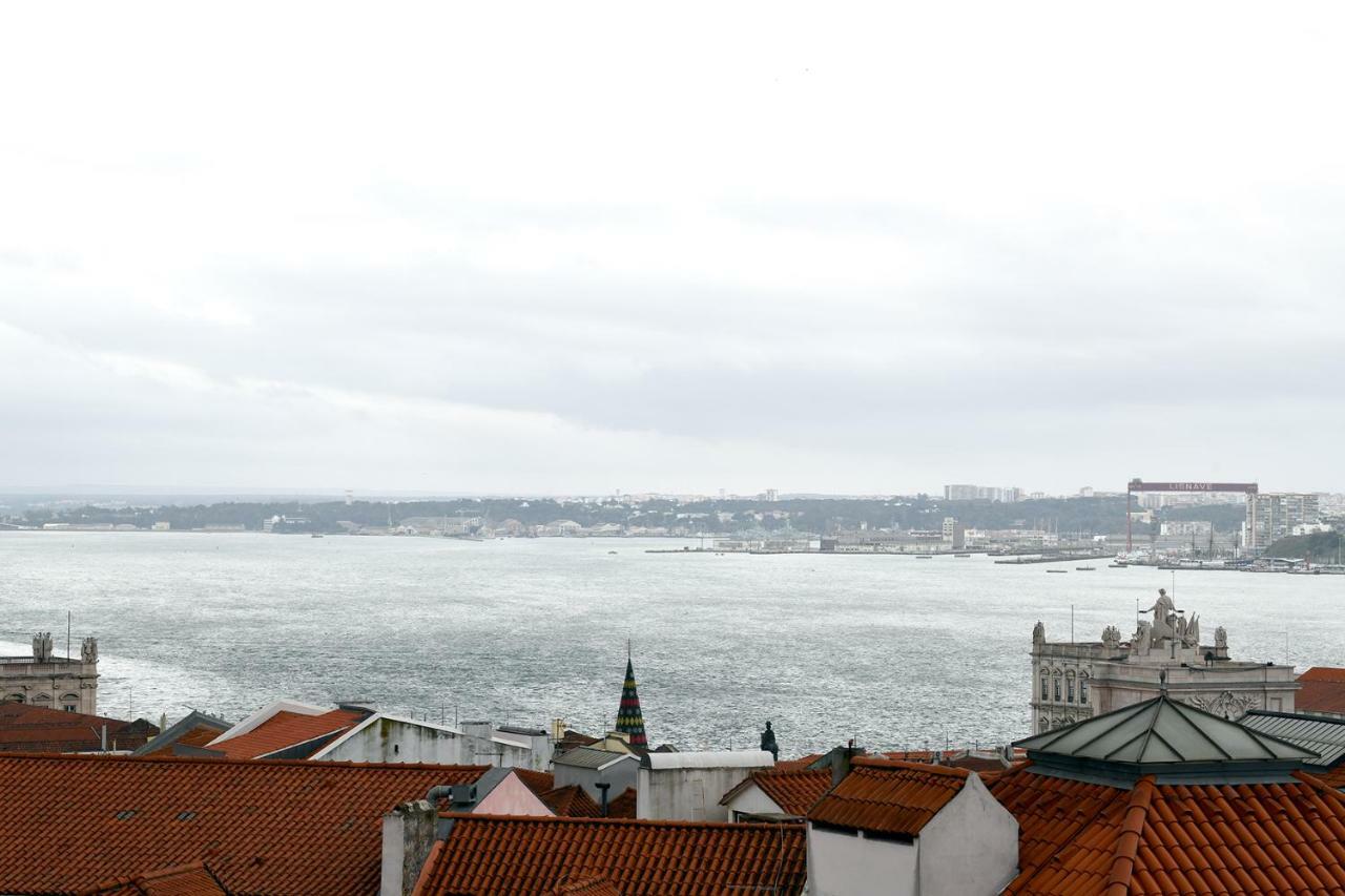 Apartmán Regedor Lisboa Exteriér fotografie