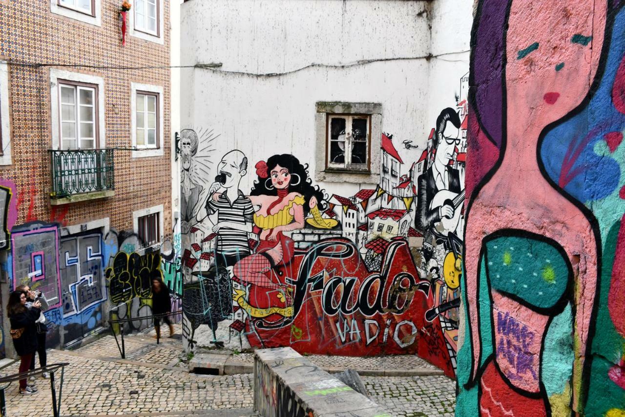 Apartmán Regedor Lisboa Exteriér fotografie