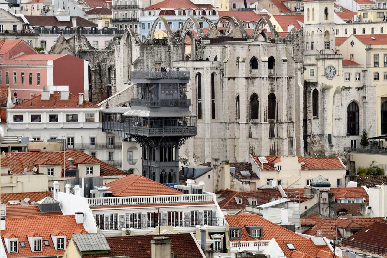 Apartmán Regedor Lisboa Exteriér fotografie